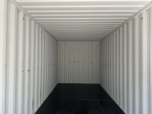 20 foot container