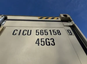 40ft Shipping Containers