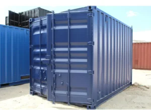12 foot shipping containers