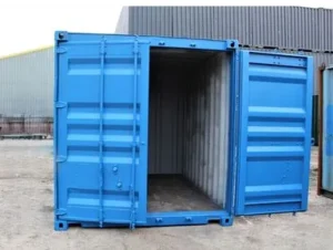 10FT STORAGE CONTAINER