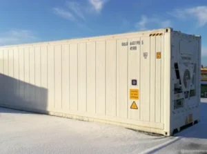 40ft High Cube Reefer Container
