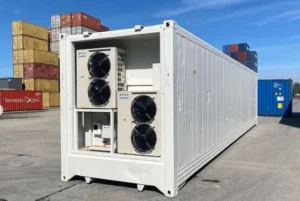 40FT REFRIGERATED CONTAINER