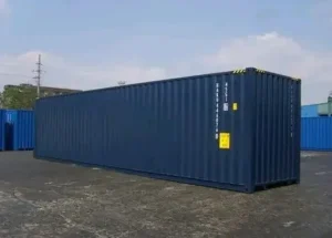 40 foot containers