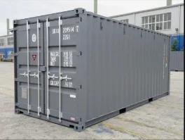 40ft Dry Shipping Container