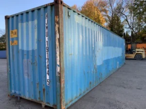 40ft shipping containers