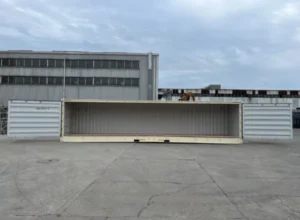 40ft High Cube Shipping Container