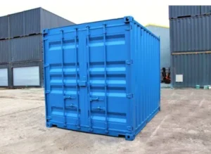 8FT shipping containers