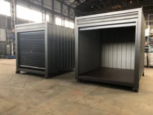 10ft DNV Containers
