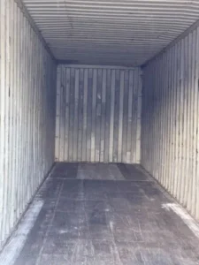 Used 40ft Storage Containers