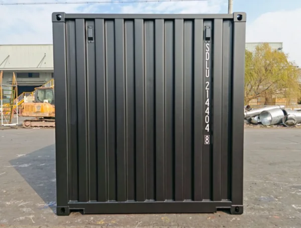 20ft One Trip Shipping Container
