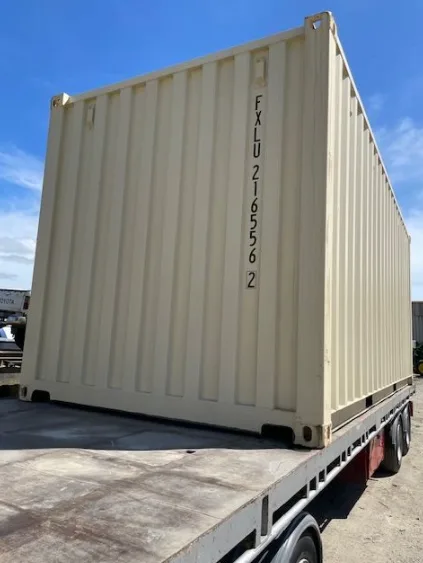 20FT New Build Shipping Container - Image 7