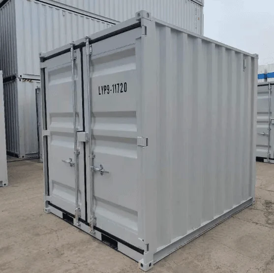 9ft Shipping Container