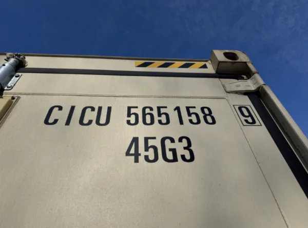 40ft Shipping Containers