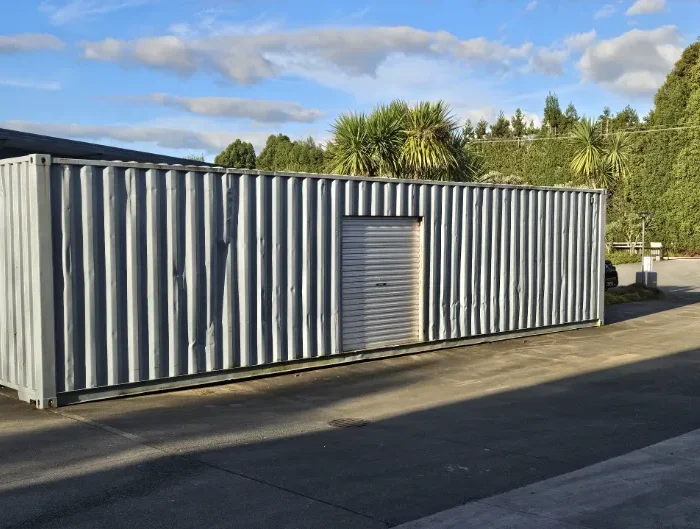custom shipping containers