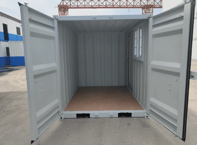 9ft Shipping Container