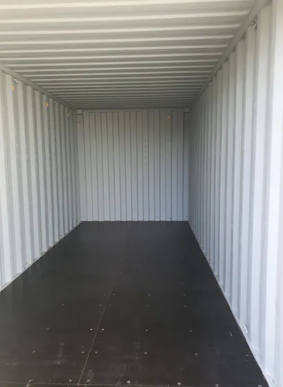 20ft Beige Shipping Containers - Image 4