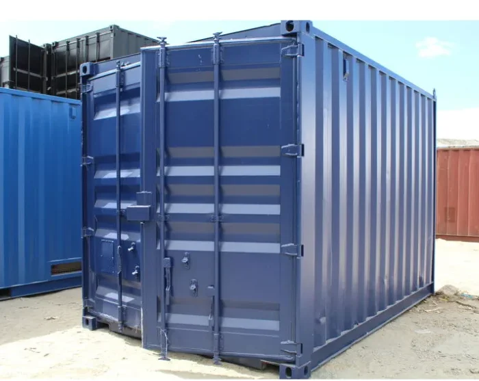 12 foot shipping containers