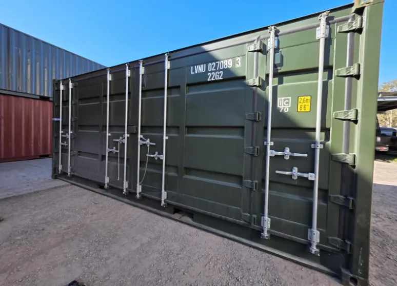 20ft Side Opening Shipping Container - Image 7