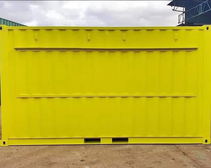 20FT DOUBLE-DOOR STORAGE CONTAINER - Image 3