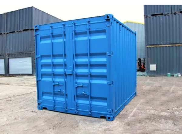 10FT STORAGE CONTAINER