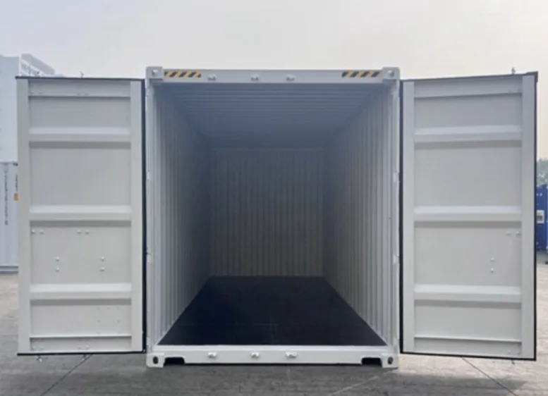 20FT High Cube Open Side (HCOS) Shipping Container - Image 5
