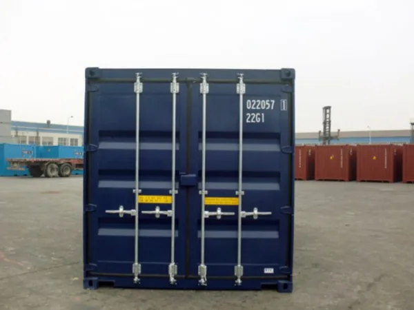 Used 20ft High Cube Container Grade A | Extra Height, Maximum Value - Image 3