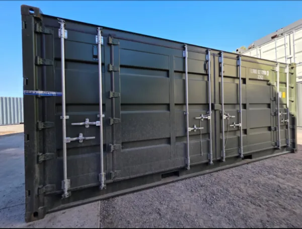 20ft Side Opening Shipping Container - Image 5