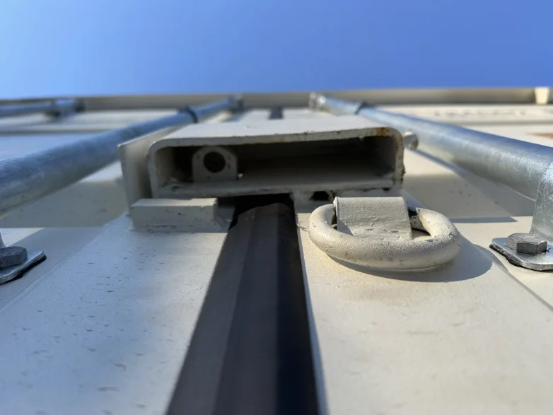 24 x 8 x 9.5 High Cube new shipping storage container - Image 11