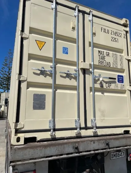 20FT New Shipping Container