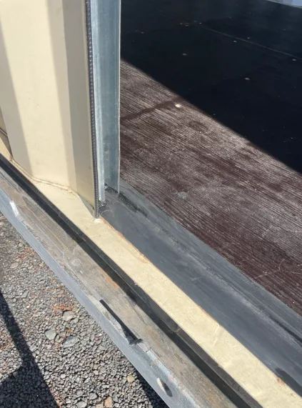 20 ft Shipping Container with roll up door - Image 4