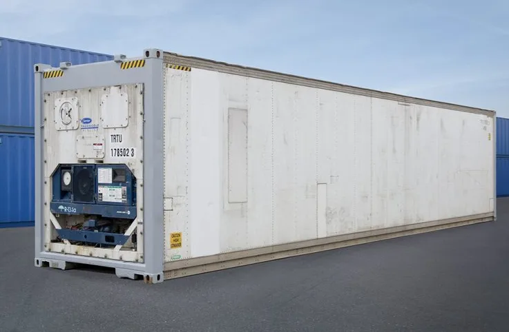 40ft High Cube Reefer Container - Image 2