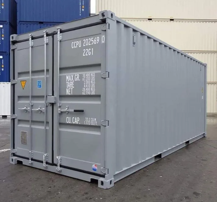 40ft Dry Shipping Container