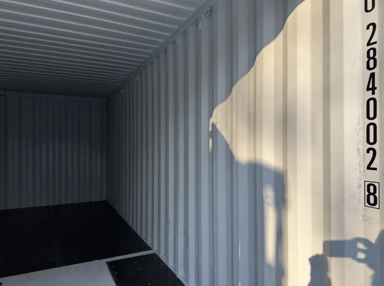 24 x 8 x 9.5 High Cube new shipping storage container - Image 2