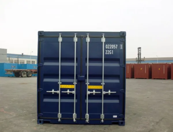Used 20 foot High Cube Container