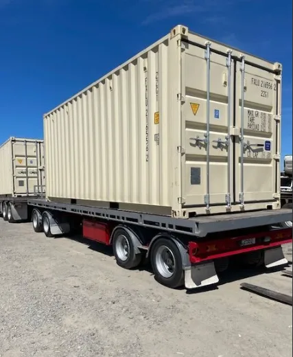 20FT New Build Shipping Container - Image 4