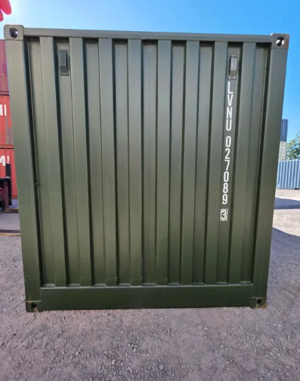 20ft Side Opening Shipping Container
