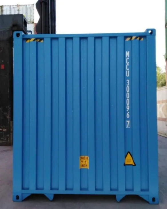 40 foot shipping containers