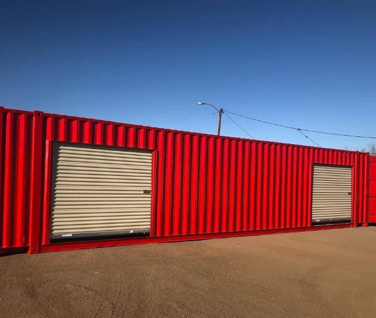 40ft storage container