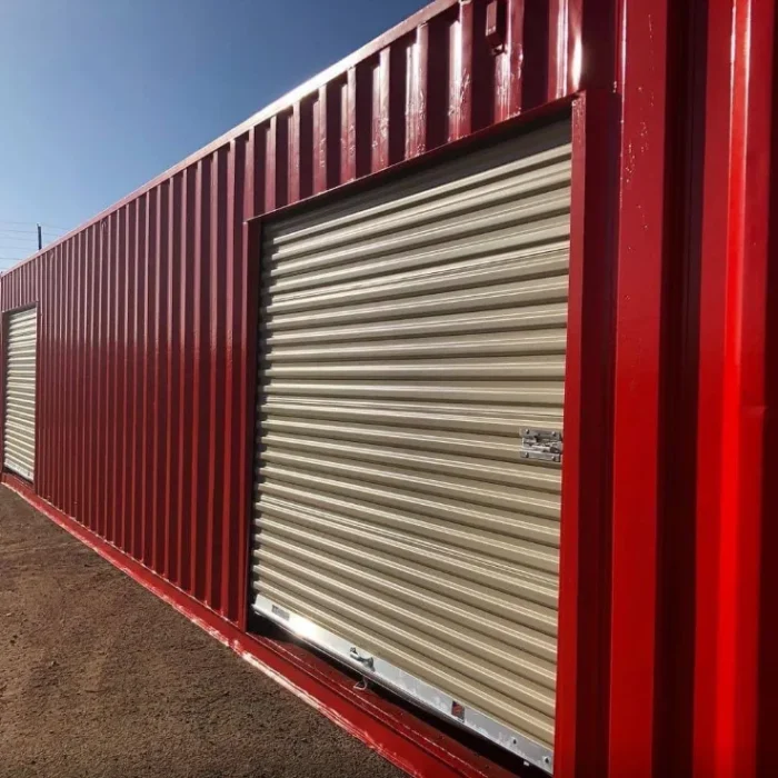 40ft storage container