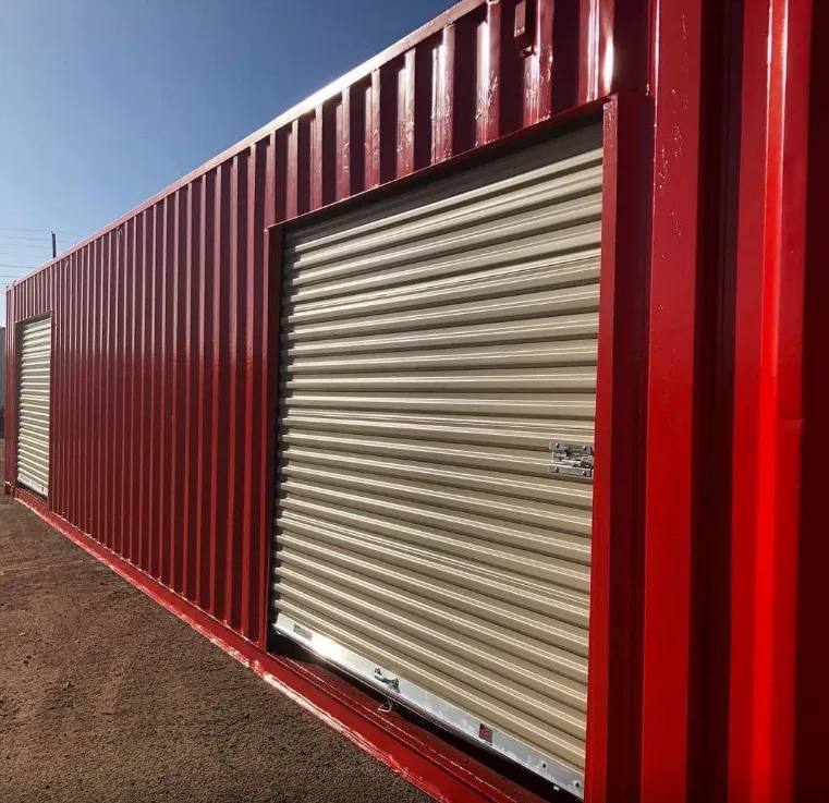40ft storage container