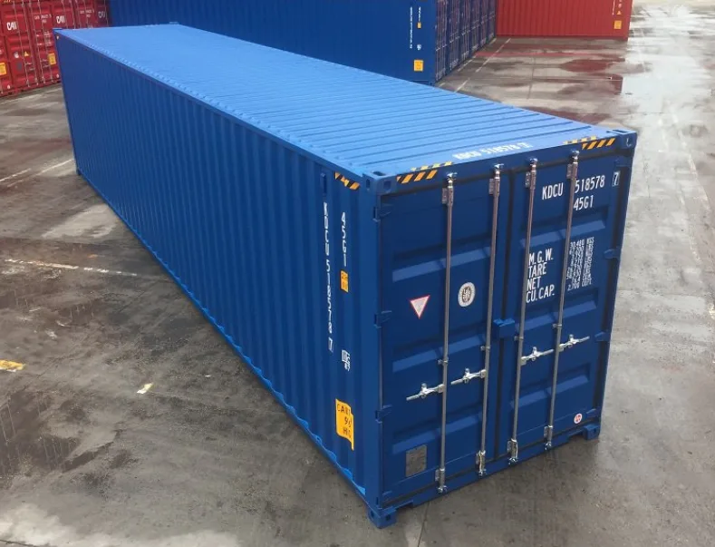 40FT HC SHIPPING CONTAINERS - Image 2
