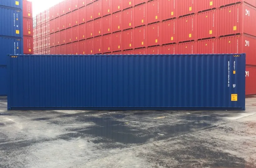 40FT HC SHIPPING CONTAINERS - Image 4