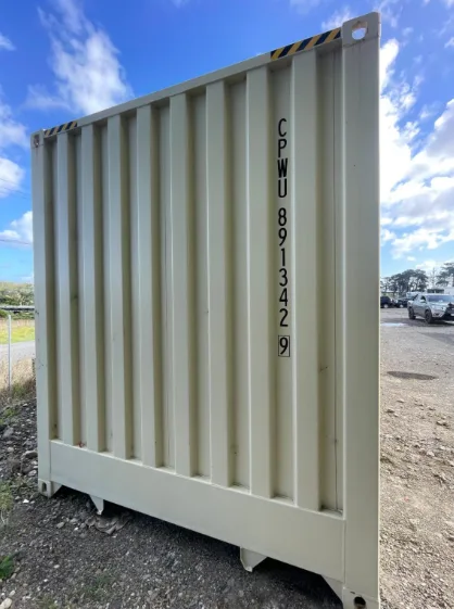 40ft High Cube Open Side Shipping Container - Image 2