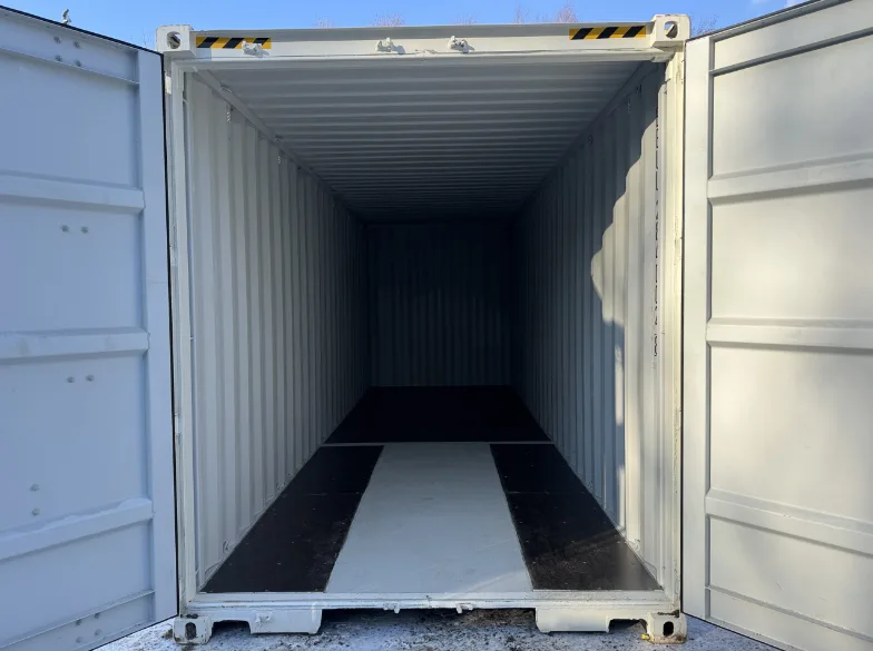 24 x 8 x 9.5 High Cube new shipping storage container - Image 9