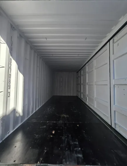 20ft Side Opening Shipping Container - Image 2
