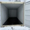 20 x 8 x 8.5 New Beige Shipping / Storage Container - Image 5