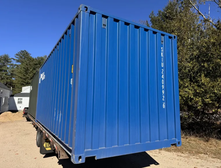 20 x 8 x 8.5 new storage/shipping containers