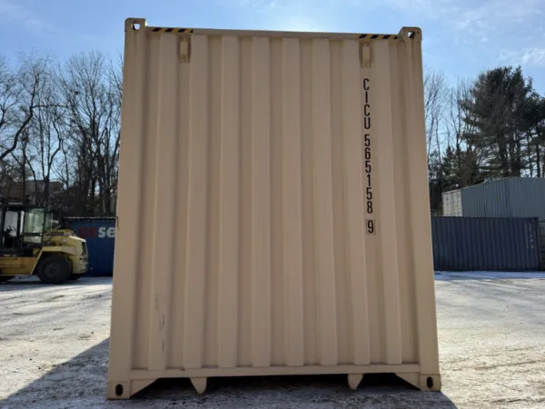 40ft shipping container