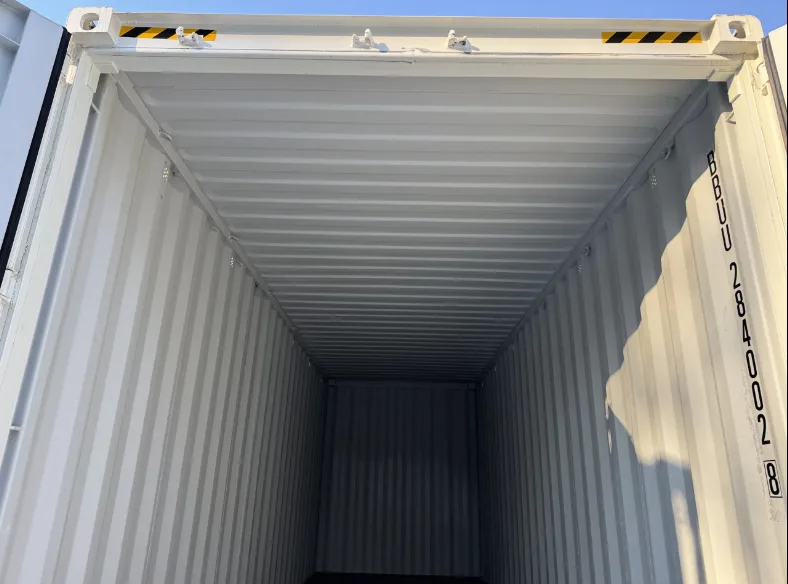 24 x 8 x 9.5 High Cube new shipping storage container - Image 6