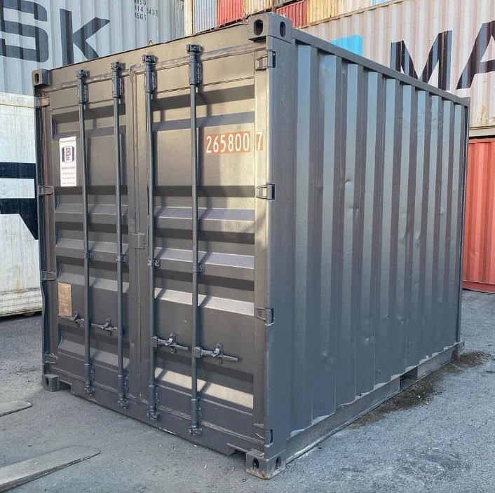 10FT SHIPPING CONTAINER